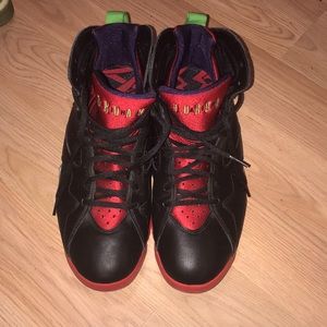 Jordan 7 Marvin the Martian